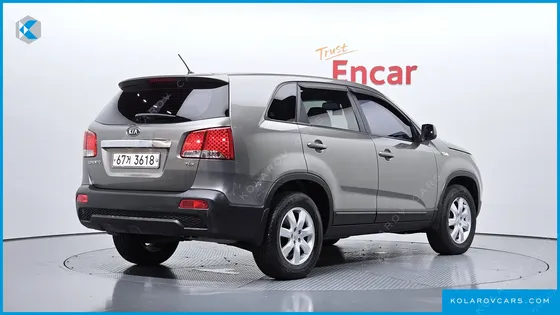 KIA SORENTO DIESEL 2.0 2WD TLX