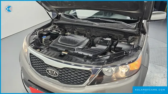 KIA SORENTO DIESEL 2.0 2WD TLX