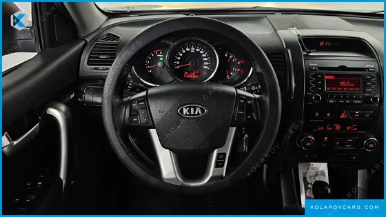 KIA SORENTO DIESEL 2.0 2WD TLX