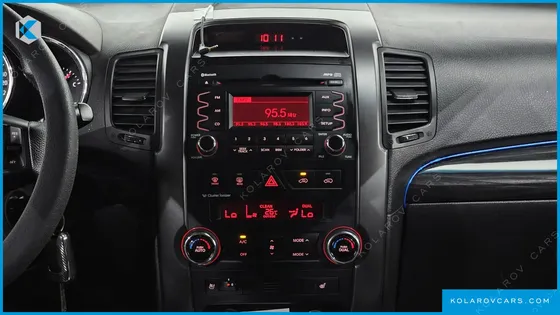 KIA SORENTO DIESEL 2.0 2WD TLX