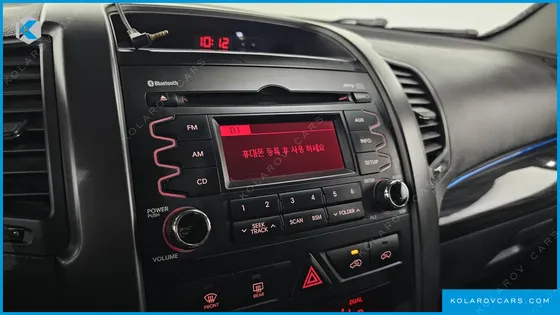 KIA SORENTO DIESEL 2.0 2WD TLX