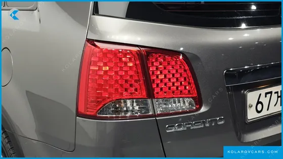 KIA SORENTO DIESEL 2.0 2WD TLX