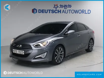 HYUNDAI I40 2.0 GDI
