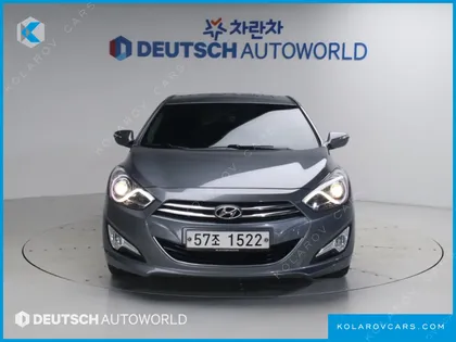 HYUNDAI I40 2.0 GDI