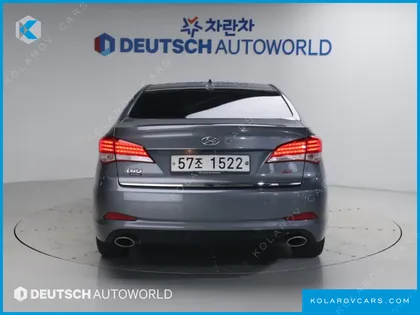 HYUNDAI I40 2.0 GDI
