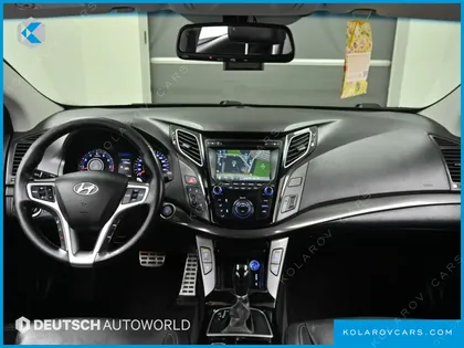 HYUNDAI I40 2.0 GDI