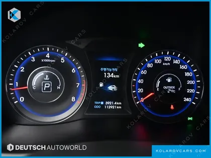 HYUNDAI I40 2.0 GDI
