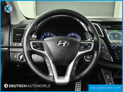 HYUNDAI I40 2.0 GDI