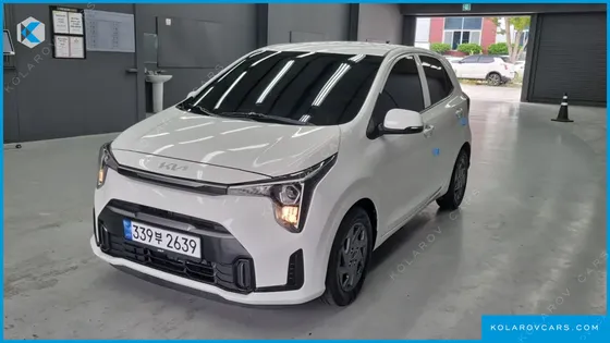 KIA MORNING (PICANTO) PRESTIGE