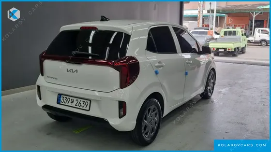 KIA MORNING (PICANTO) PRESTIGE