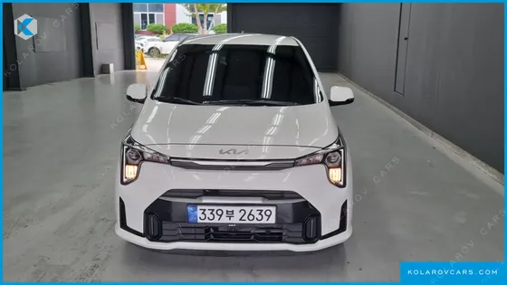 KIA MORNING (PICANTO) PRESTIGE