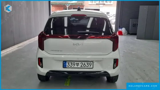 KIA MORNING (PICANTO) PRESTIGE