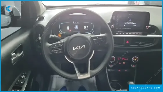 KIA MORNING (PICANTO) PRESTIGE