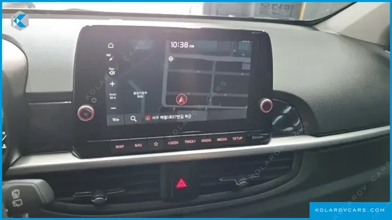 KIA MORNING (PICANTO) PRESTIGE
