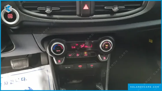 KIA MORNING (PICANTO) PRESTIGE
