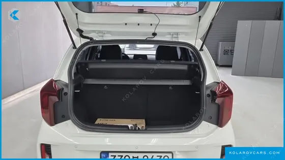 KIA MORNING (PICANTO) PRESTIGE