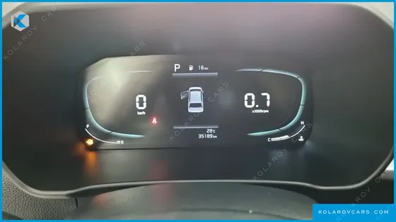 KIA MORNING (PICANTO) PRESTIGE