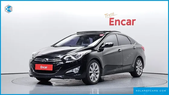 HYUNDAI I40 2.0 GDI