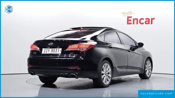 HYUNDAI I40 2.0 GDI
