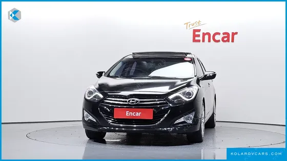 HYUNDAI I40 2.0 GDI