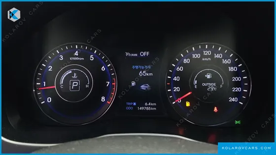 HYUNDAI I40 2.0 GDI