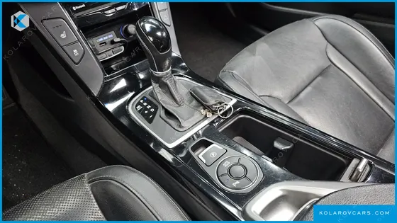 HYUNDAI I40 2.0 GDI