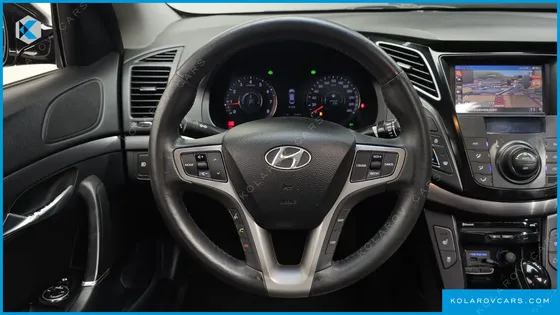 HYUNDAI I40 2.0 GDI