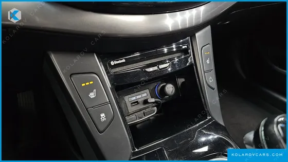 HYUNDAI I40 2.0 GDI