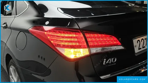 HYUNDAI I40 2.0 GDI
