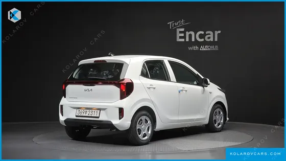 KIA MORNING (PICANTO) TRENDY