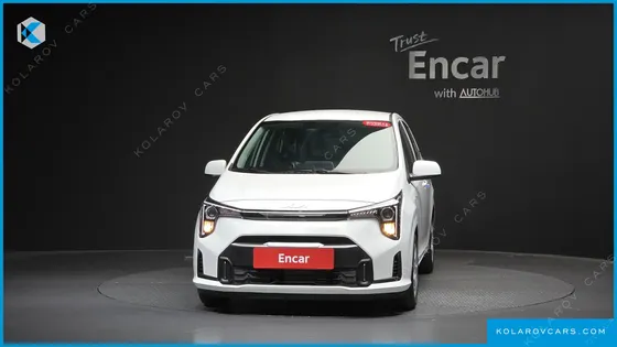 KIA MORNING (PICANTO) TRENDY