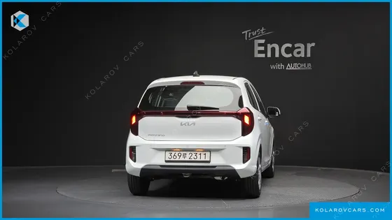 KIA MORNING (PICANTO) TRENDY