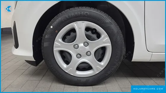 KIA MORNING (PICANTO) TRENDY