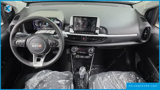 KIA MORNING (PICANTO) TRENDY