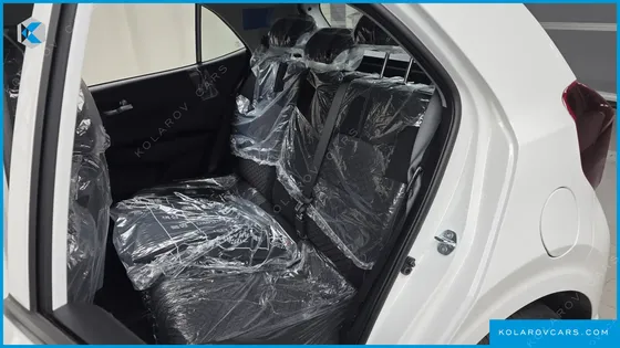 KIA MORNING (PICANTO) TRENDY