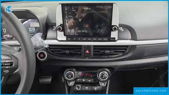 KIA MORNING (PICANTO) TRENDY