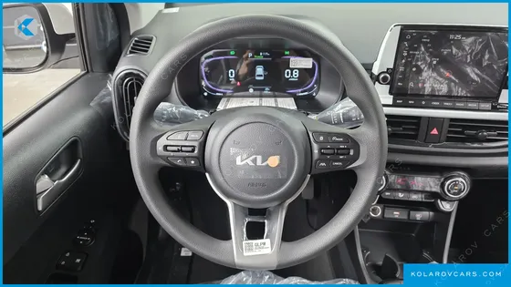 KIA MORNING (PICANTO) TRENDY