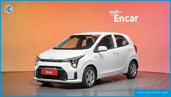 KIA MORNING (PICANTO) TRENDY