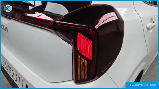 KIA MORNING (PICANTO) TRENDY