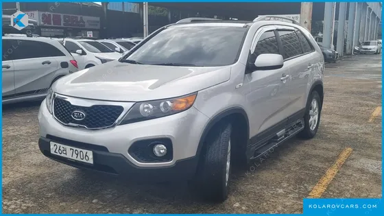 KIA SORENTO DIESEL 2.0 2WD TLX