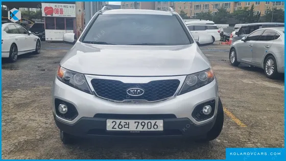 KIA SORENTO DIESEL 2.0 2WD TLX