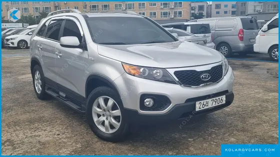 KIA SORENTO DIESEL 2.0 2WD TLX