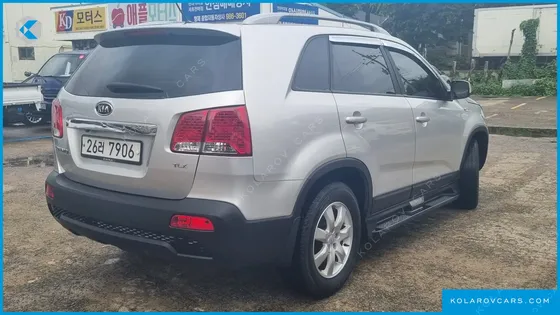KIA SORENTO DIESEL 2.0 2WD TLX