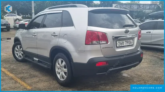 KIA SORENTO DIESEL 2.0 2WD TLX