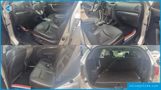 KIA SORENTO DIESEL 2.0 2WD TLX