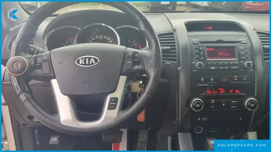 KIA SORENTO DIESEL 2.0 2WD TLX