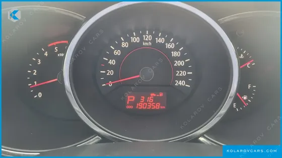 KIA SORENTO DIESEL 2.0 2WD TLX