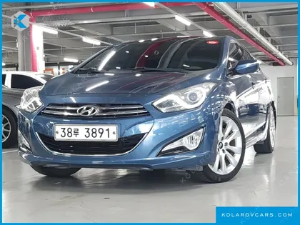 HYUNDAI I40 2.0 GDI