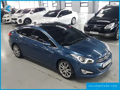 HYUNDAI I40 2.0 GDI