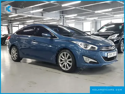 HYUNDAI I40 2.0 GDI